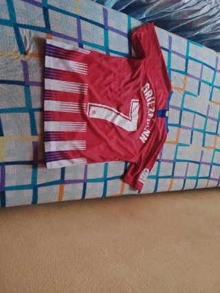 Camiseta Atlético de Madrid Talla S
