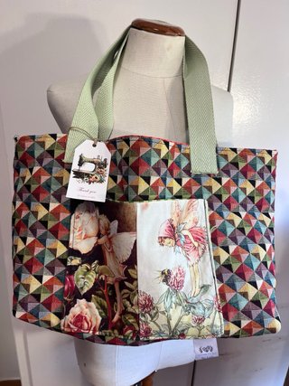 Bolso de hadas