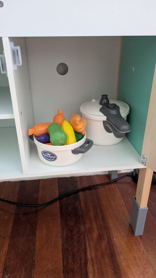 Cocina Infantil Juguete