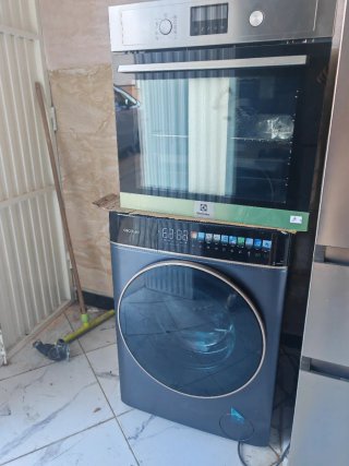 Horno Electrolux