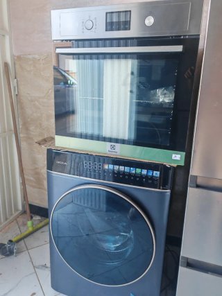 Horno Electrolux
