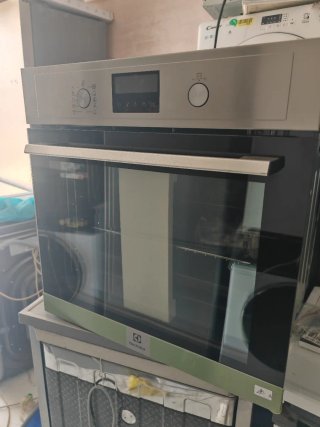 Horno Electrolux