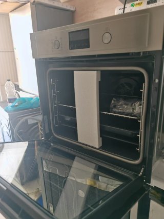 Horno Electrolux