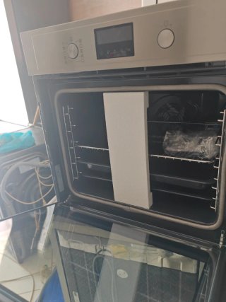 Horno Electrolux