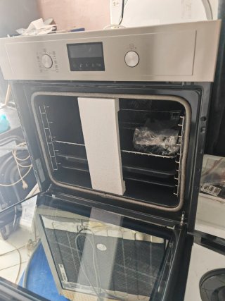 Horno Electrolux