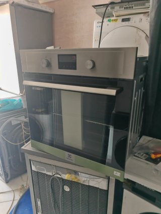 Horno Electrolux