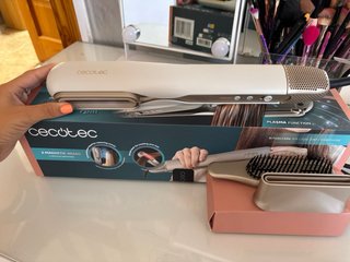 Secador Plancha Cecotec Ritualcare Air 10600
