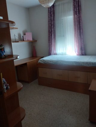 Dormitorio juvenil completo
