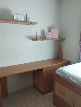 Dormitorio juvenil completo