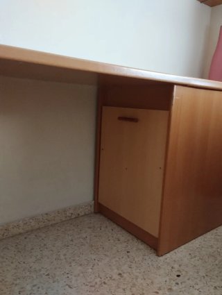 Dormitorio juvenil completo
