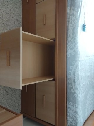 Dormitorio juvenil completo