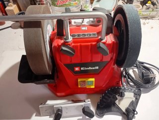 Einhell Máquina de Afilar