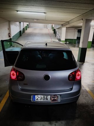 Volkswagen Golf GTI 2007