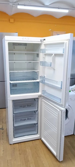 NEVERA COMBI HAIER NO FROST ENERGÍA A+