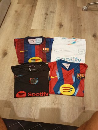 Camiseta FC Barcelona Talla L