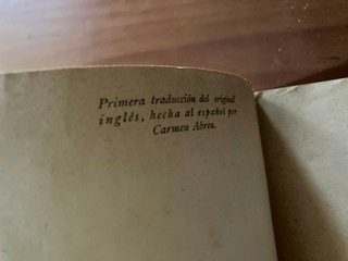 Moll Flanders. Daniel Defoe. 1933. 1a edición.