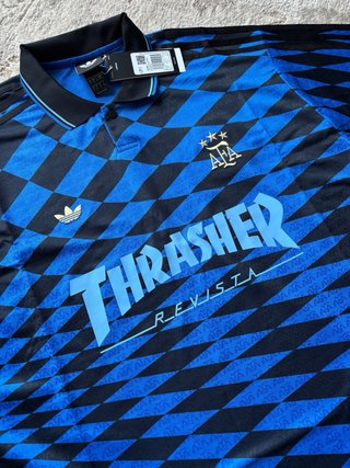 Camiseta Adidas Argentina Thrasher