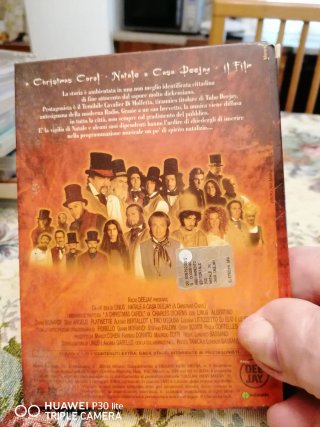 Natale a Casa Deejay DVD Film