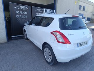 Suzuki Swift 2012