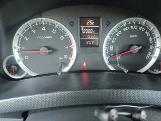 Suzuki Swift 2012