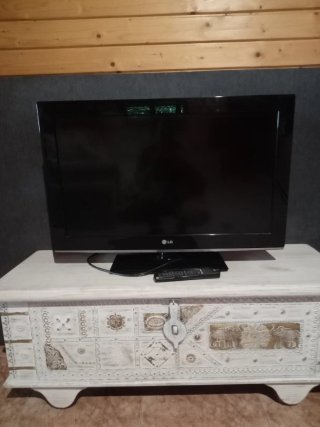 Televisor LG Negro