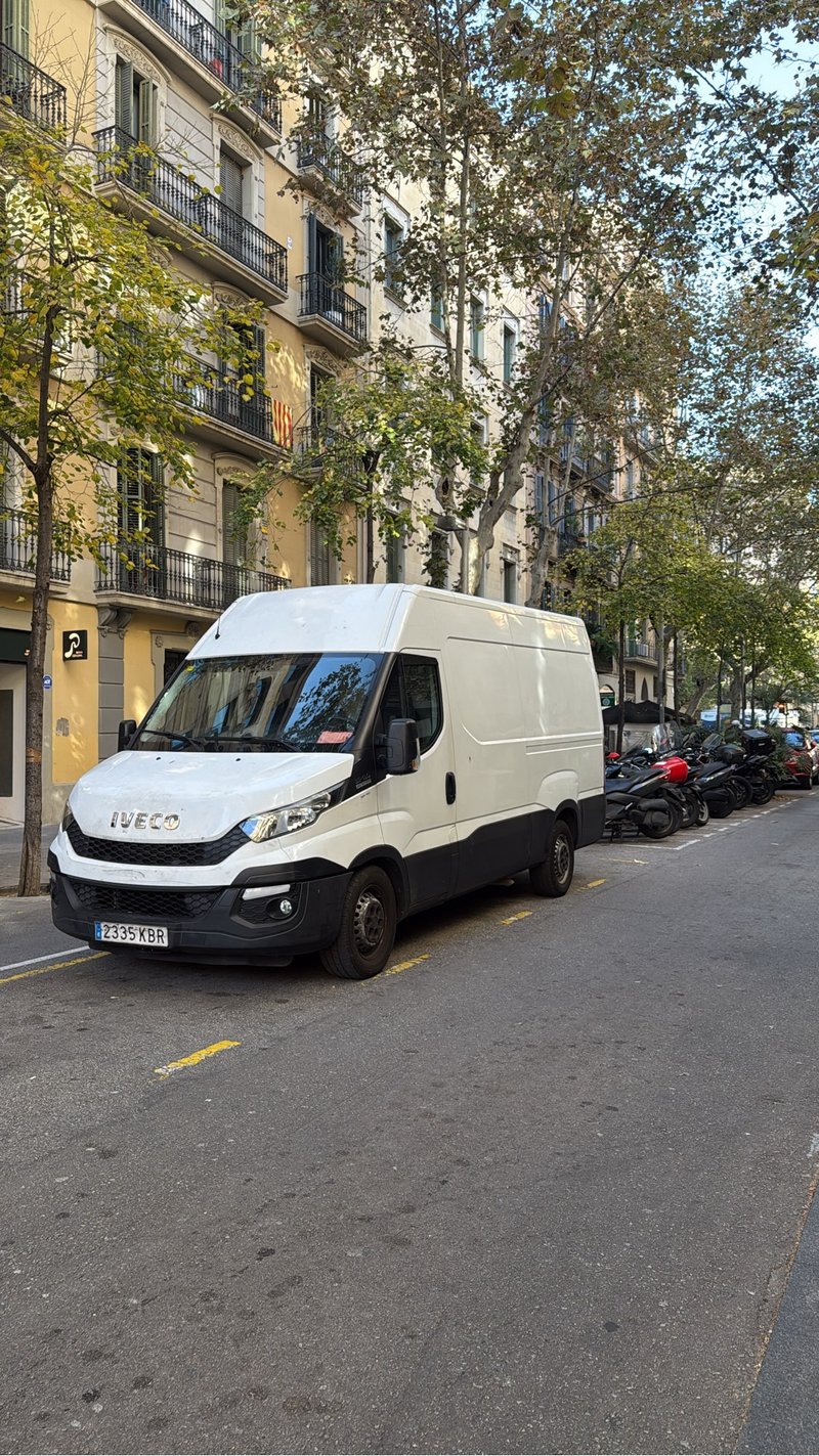 Iveco Daily 2017 - foto 1
