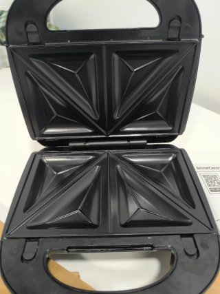 Sandwichera Silvercrest SSMW 750 D1