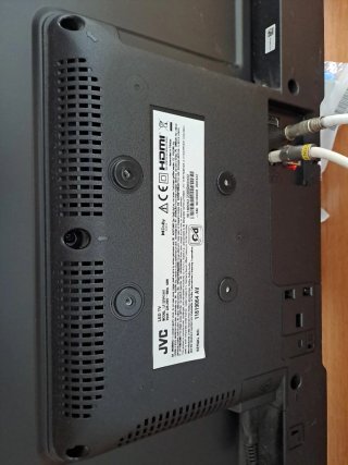 Smart TV 32 con embalaje original