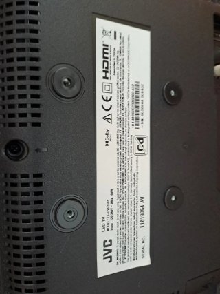 Smart TV 32 con embalaje original