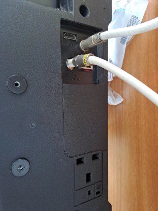 Smart TV 32 con embalaje original