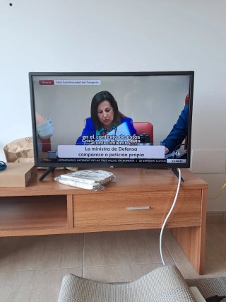 Smart TV 32 con embalaje original