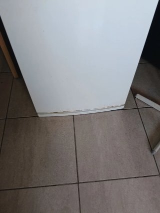 Nevera Combi 186cm No Frost
