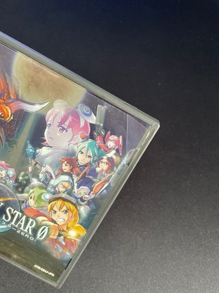 Phantasy Star 0 Nintendo DS Ed. Japonesa