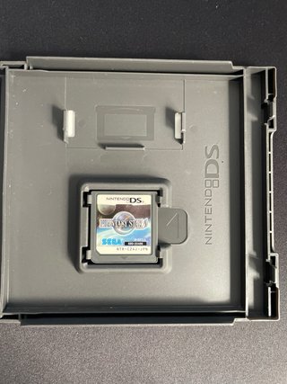 Phantasy Star 0 Nintendo DS Ed. Japonesa