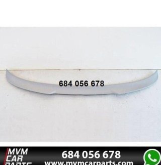 Alerón BMW E90 05-08 Look M4 ABS