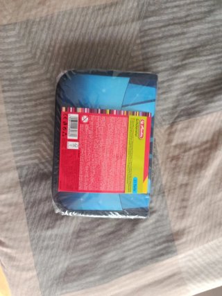 Estuche escolar Herlitz con diseño espacial