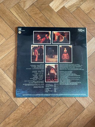 Disco Vinilo Nektar 14 Down to Earth