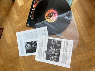 Disco Vinilo Nektar 14 Down to Earth