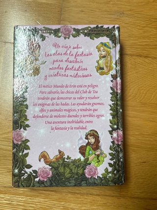 El secreto de las hadas del lago