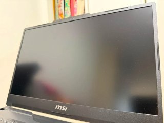 Ordenador MSI Negro/Gris
