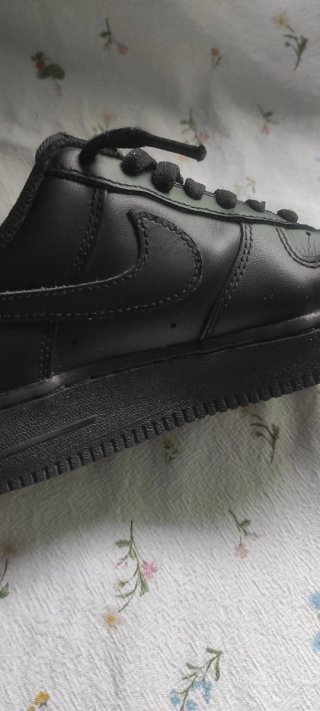 Nike Air Force 1 Zapatillas Negras
