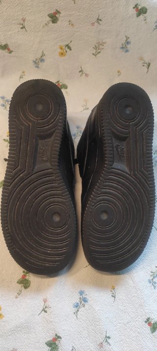Nike Air Force 1 Zapatillas Negras