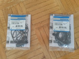 Cordones Shimano para Zapatillas MT44
