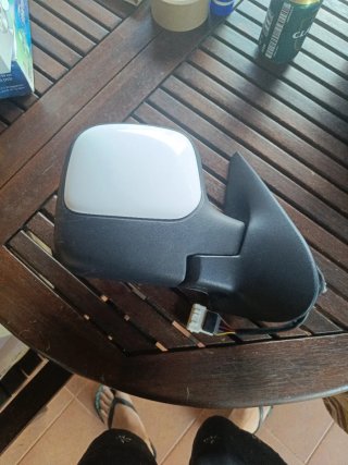 Espejo retrovisor lado derecho