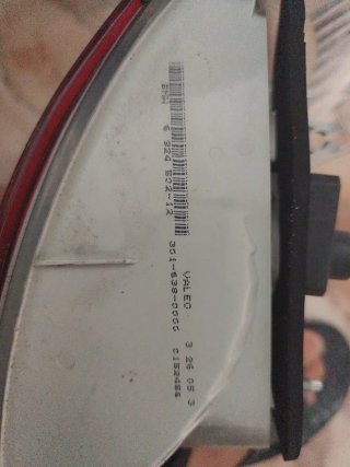 Piloto trasero derecho BMW Serie 1