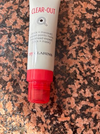 Mascarilla facial Clarins CLEAR-OUT