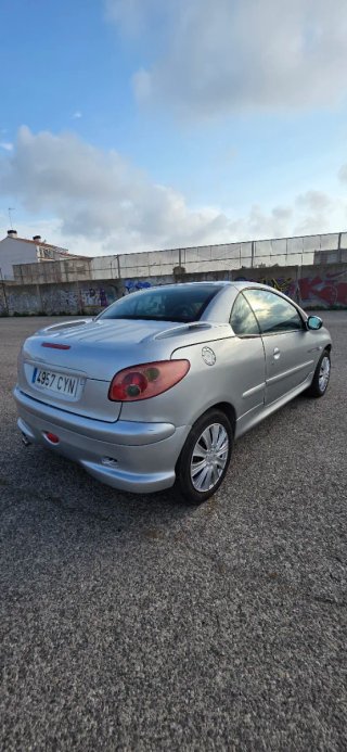 Peugeot 206 2004