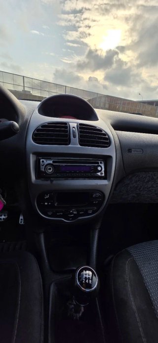 Peugeot 206 2004