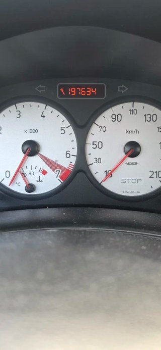 Peugeot 206 2004