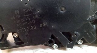 Motor limpia trasero ford 0390201876 mondeo 242068